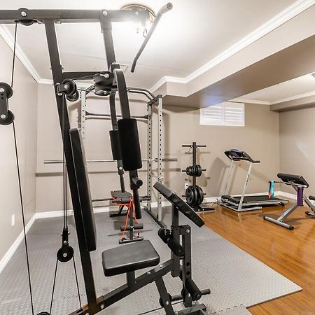 3Br 2Ba Townhomes With Hot Tub & Bbq By Globalstay 汉密尔顿 外观 照片