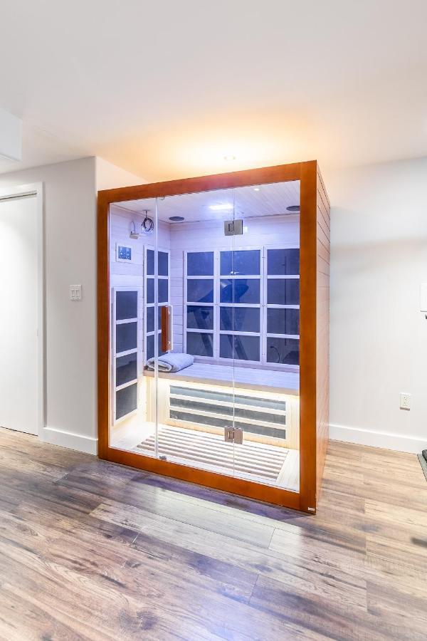 3Br 2Ba Townhomes With Hot Tub & Bbq By Globalstay 汉密尔顿 外观 照片