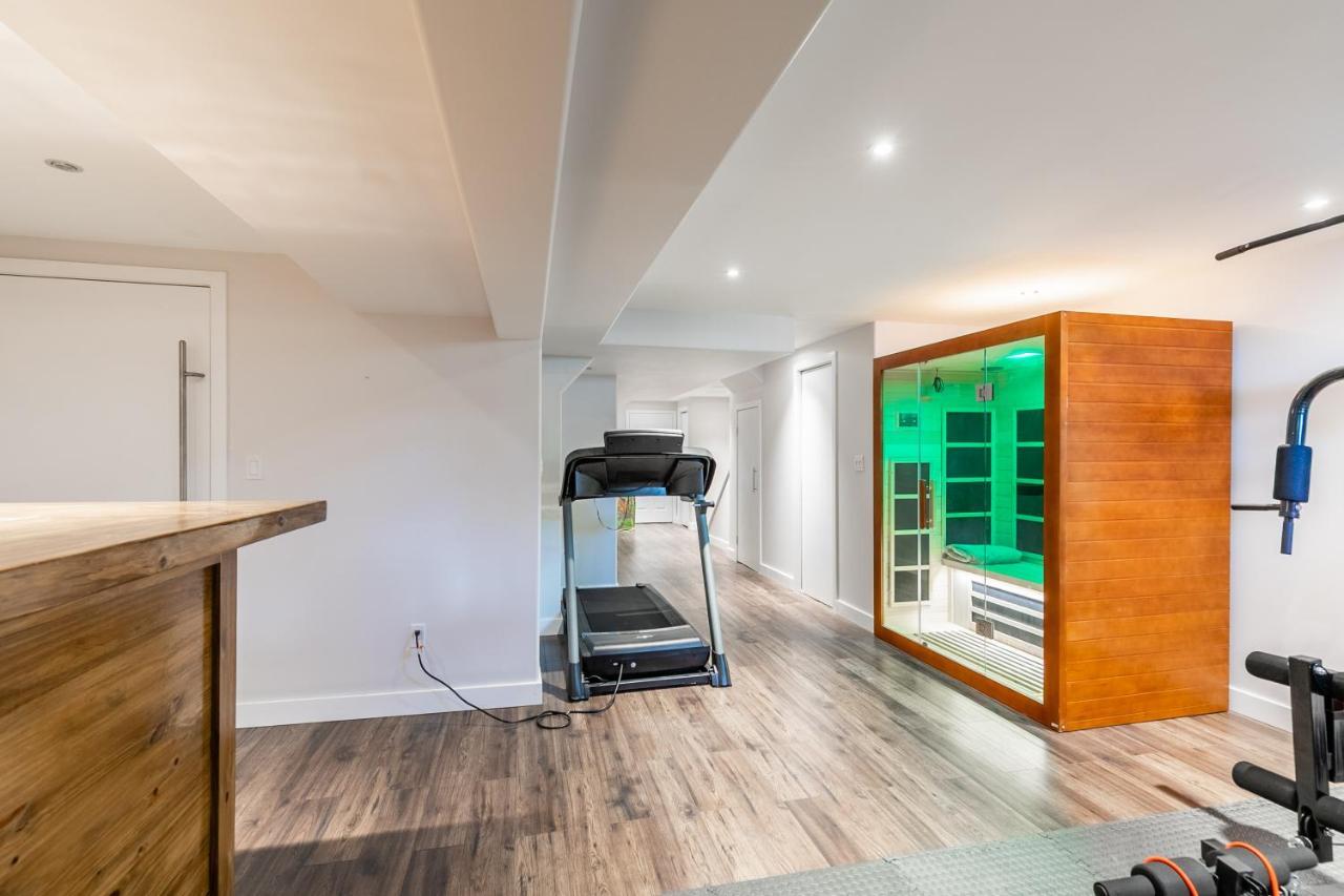3Br 2Ba Townhomes With Hot Tub & Bbq By Globalstay 汉密尔顿 外观 照片