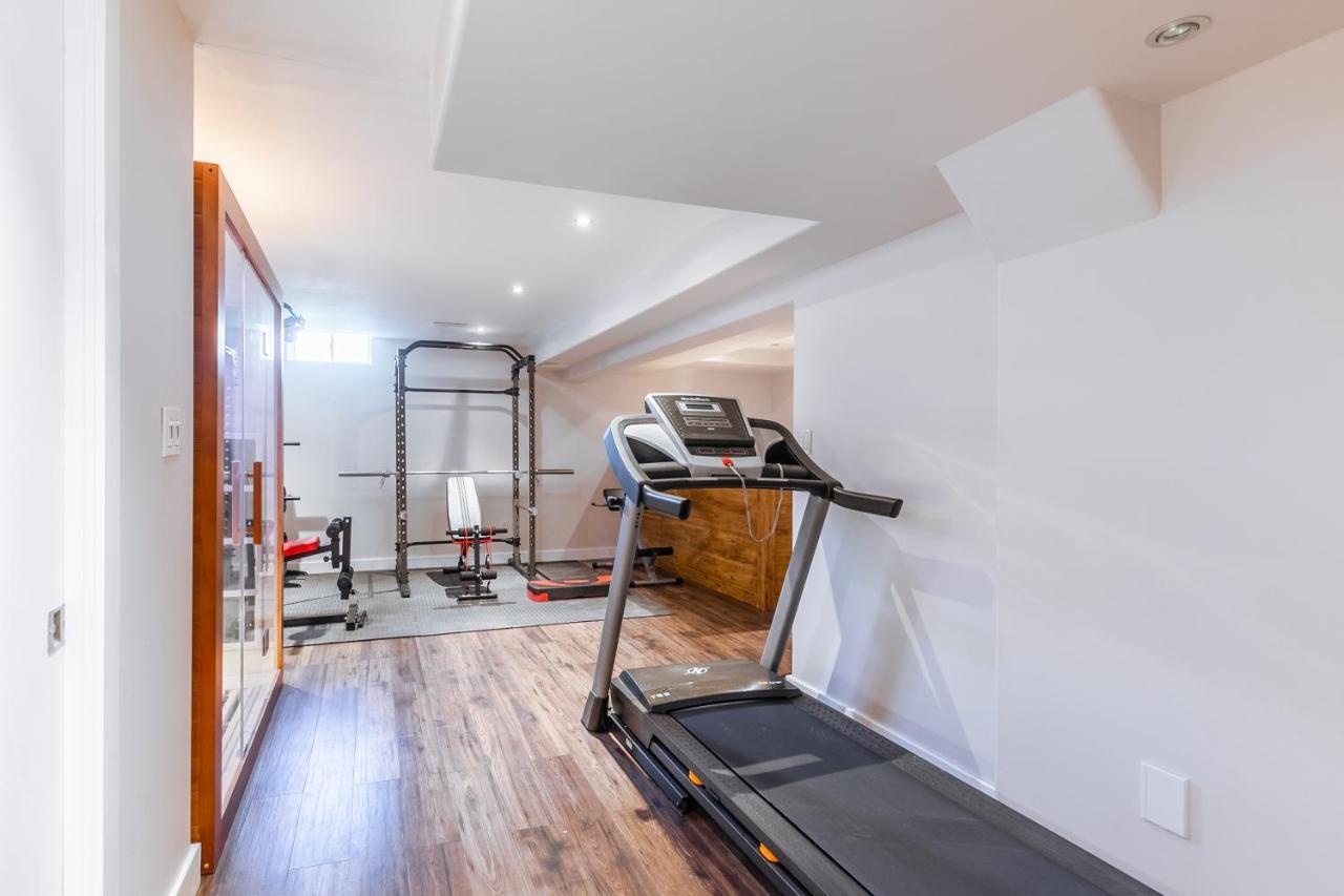 3Br 2Ba Townhomes With Hot Tub & Bbq By Globalstay 汉密尔顿 外观 照片