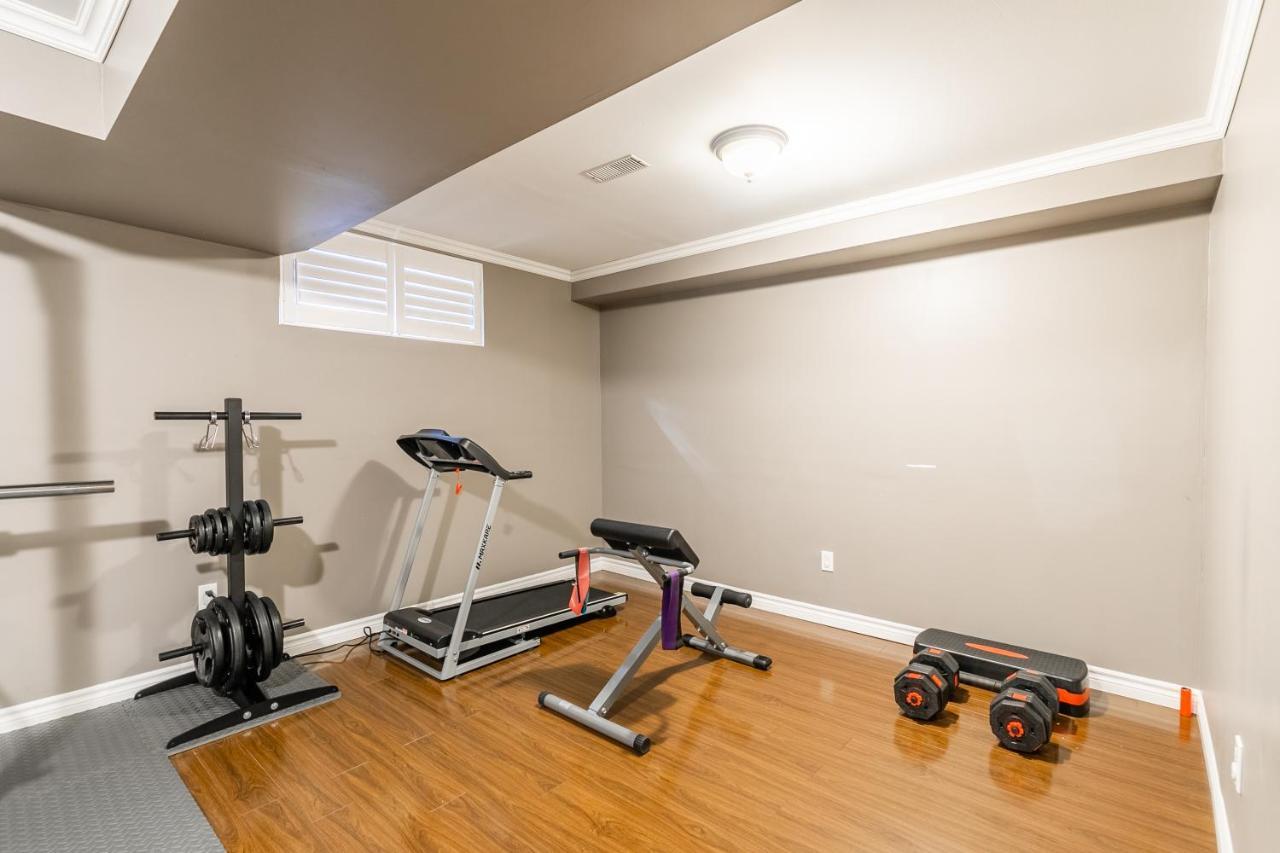 3Br 2Ba Townhomes With Hot Tub & Bbq By Globalstay 汉密尔顿 外观 照片